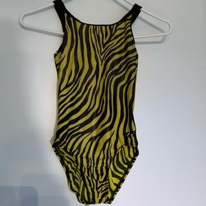GK Elite Leotard | Size Child Large